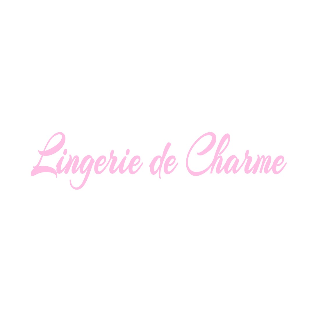LINGERIE DE CHARME LA-BREILLE-LES-PINS